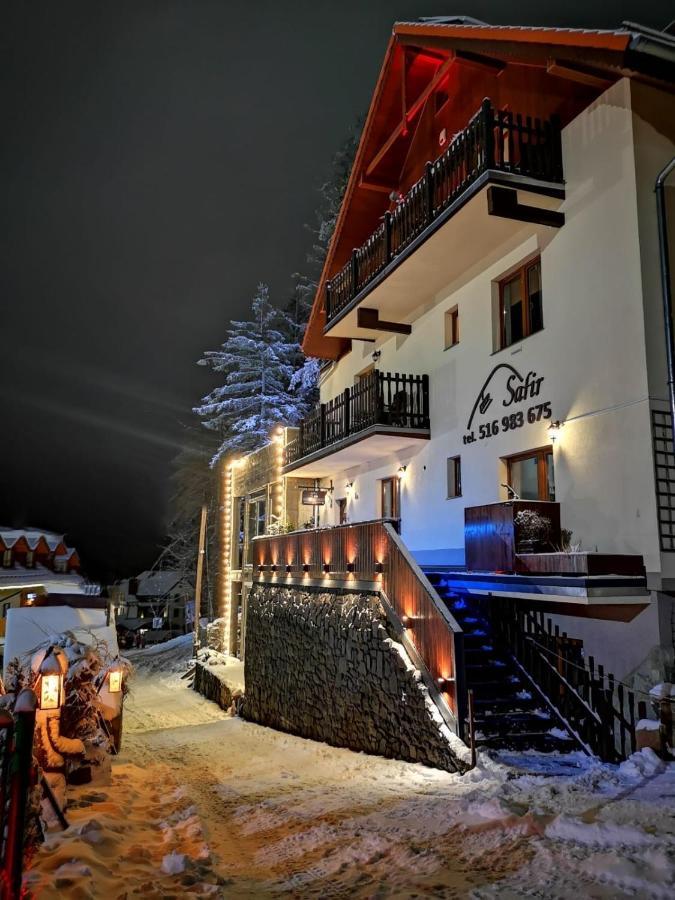 Safir Przy Samym Wyciagu Bed & Breakfast Karpacz Dış mekan fotoğraf