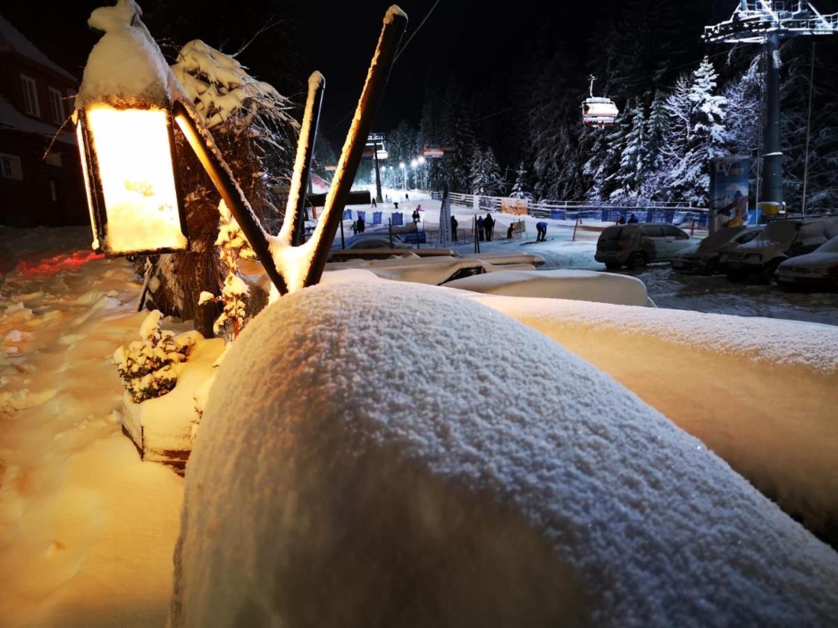 Safir Przy Samym Wyciagu Bed & Breakfast Karpacz Dış mekan fotoğraf