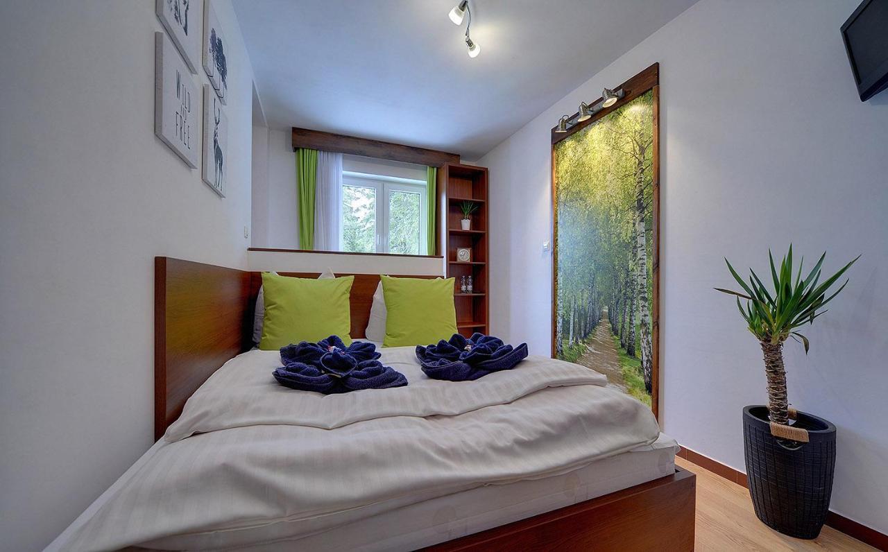 Safir Przy Samym Wyciagu Bed & Breakfast Karpacz Dış mekan fotoğraf