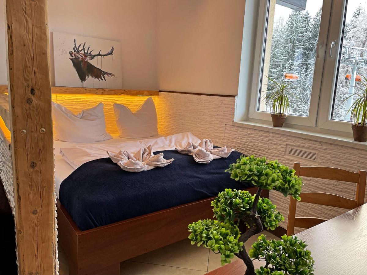 Safir Przy Samym Wyciagu Bed & Breakfast Karpacz Dış mekan fotoğraf