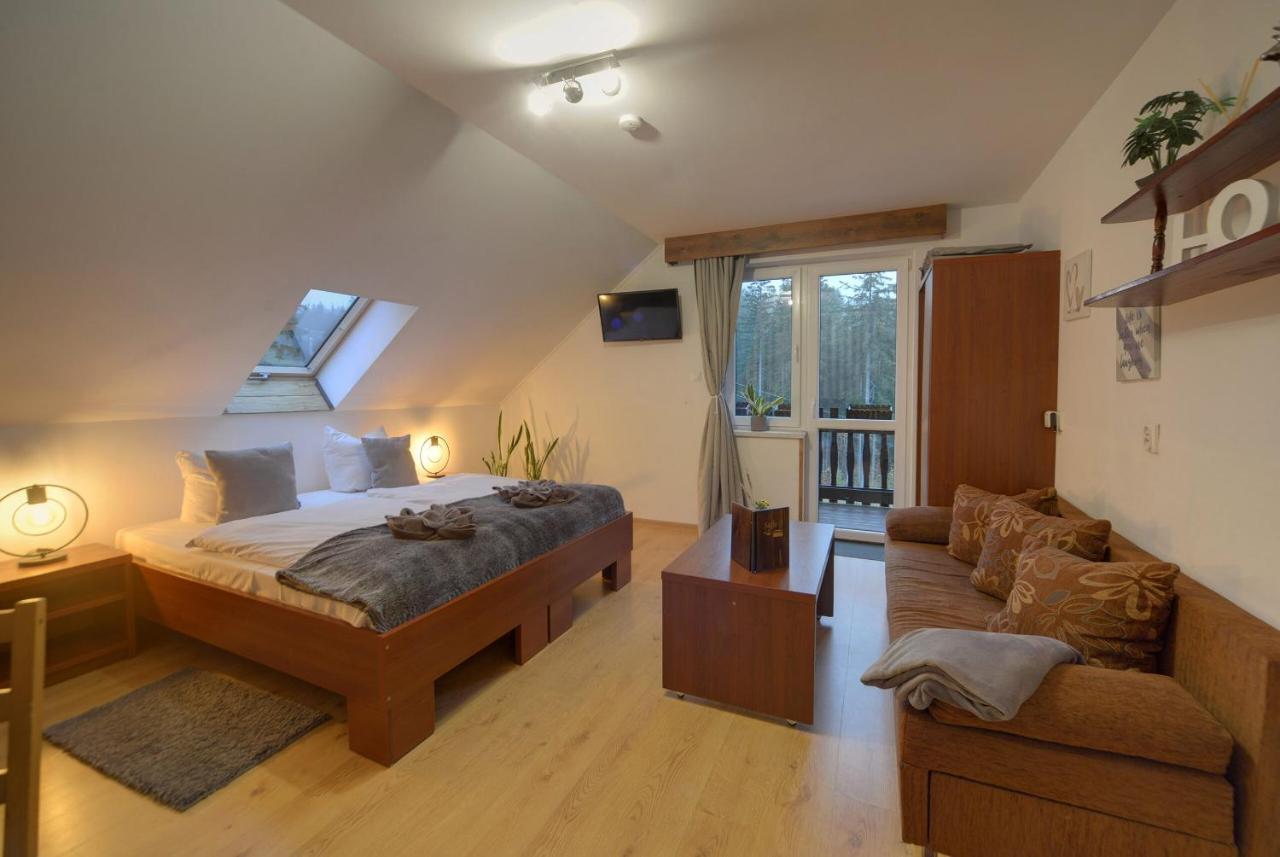 Safir Przy Samym Wyciagu Bed & Breakfast Karpacz Dış mekan fotoğraf