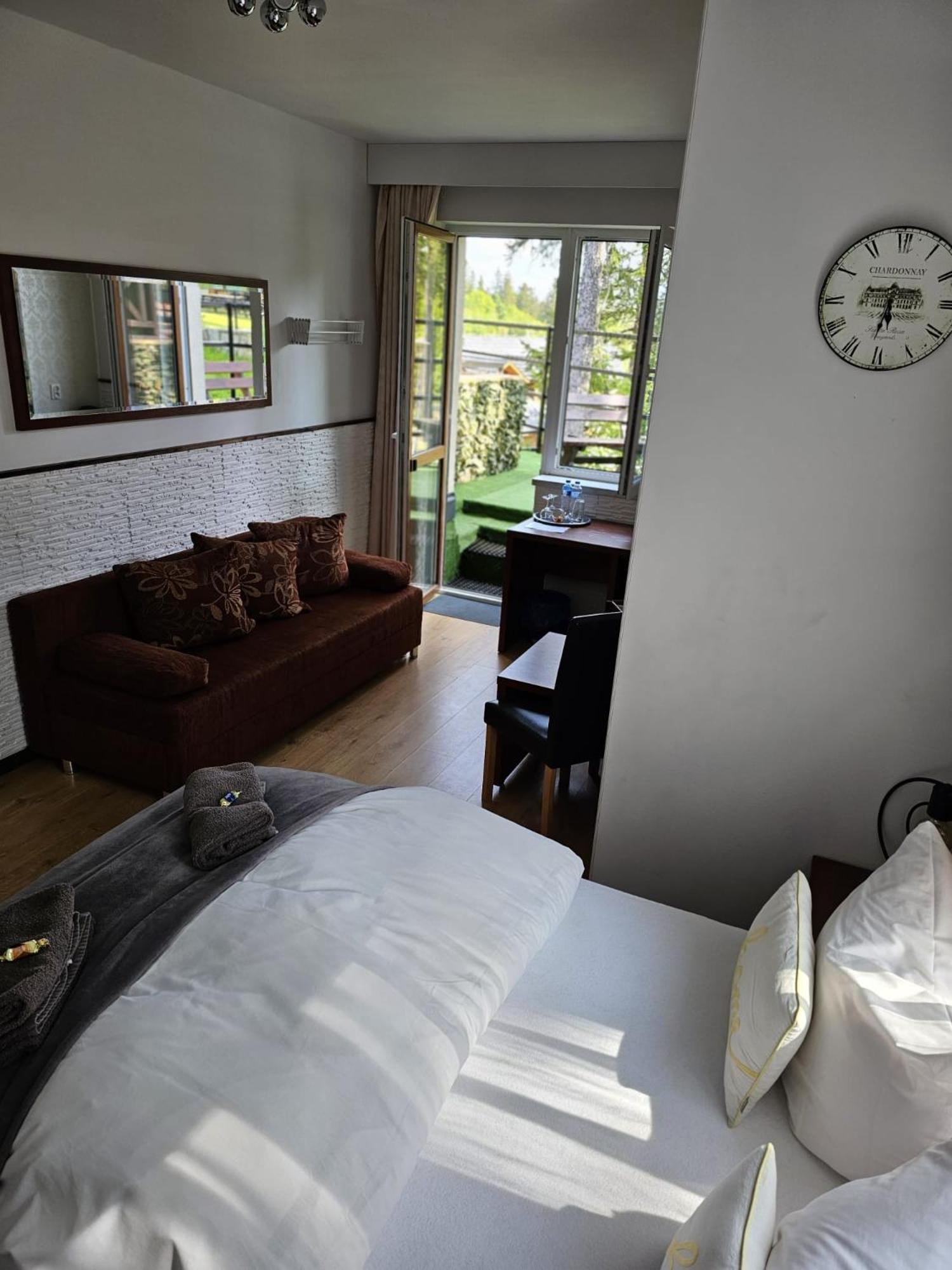 Safir Przy Samym Wyciagu Bed & Breakfast Karpacz Dış mekan fotoğraf