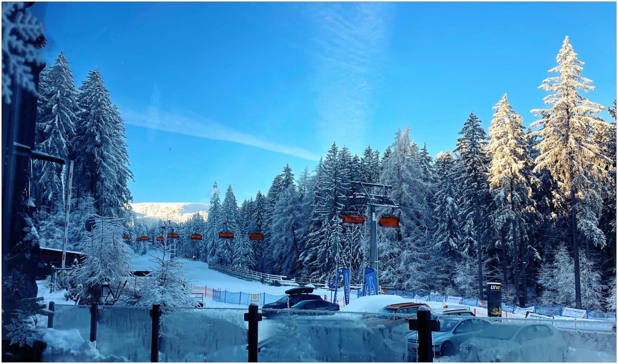 Safir Przy Samym Wyciagu Bed & Breakfast Karpacz Dış mekan fotoğraf