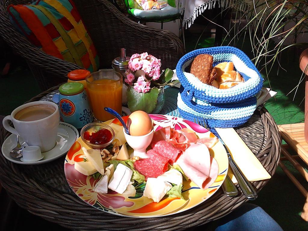 Safir Przy Samym Wyciagu Bed & Breakfast Karpacz Dış mekan fotoğraf
