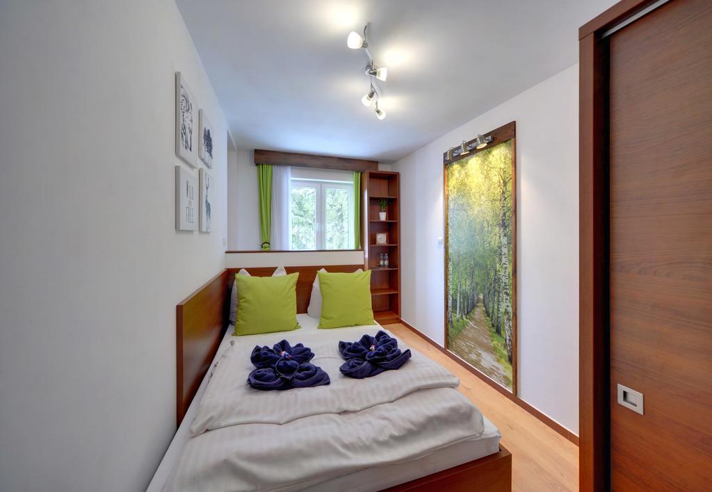 Safir Przy Samym Wyciagu Bed & Breakfast Karpacz Dış mekan fotoğraf