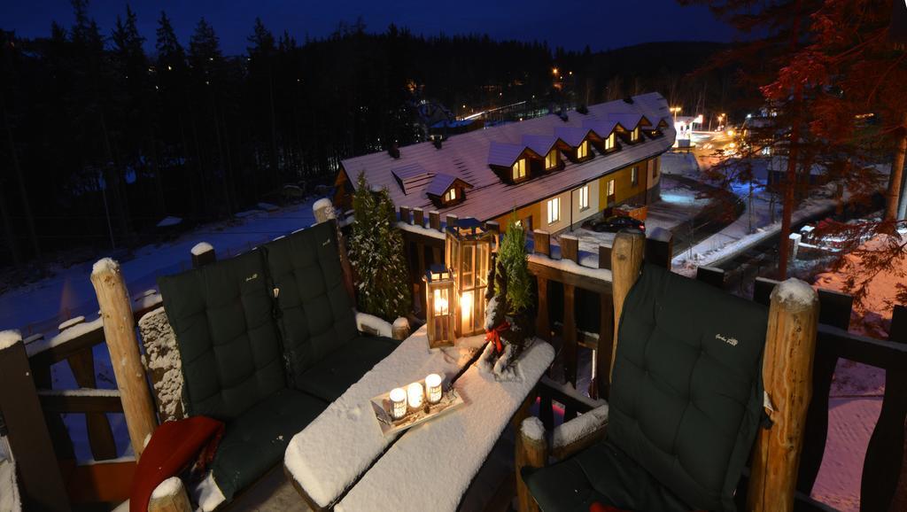 Safir Przy Samym Wyciagu Bed & Breakfast Karpacz Dış mekan fotoğraf