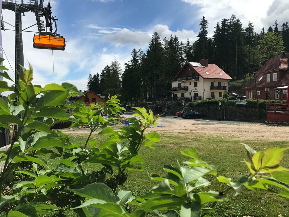 Safir Przy Samym Wyciagu Bed & Breakfast Karpacz Dış mekan fotoğraf