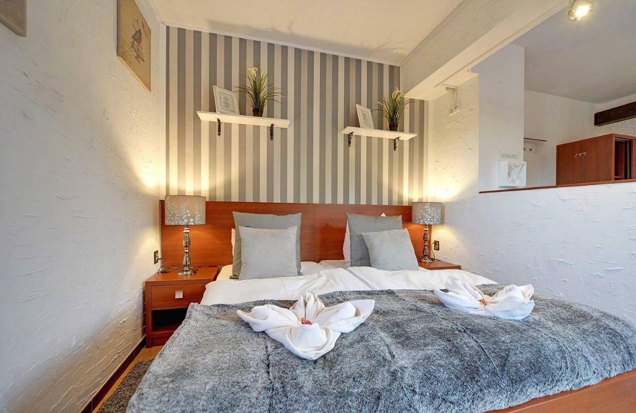 Safir Przy Samym Wyciagu Bed & Breakfast Karpacz Dış mekan fotoğraf