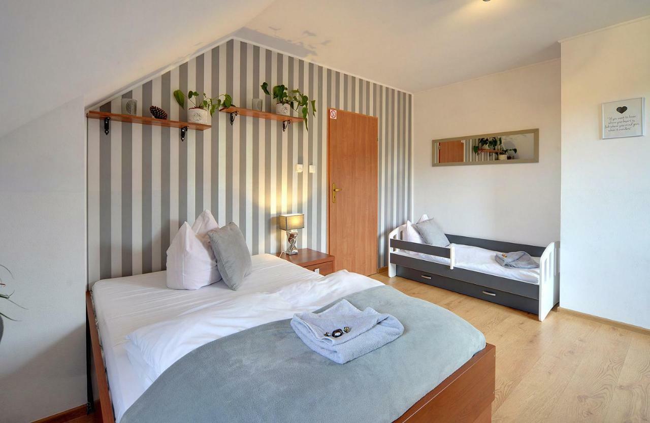 Safir Przy Samym Wyciagu Bed & Breakfast Karpacz Dış mekan fotoğraf