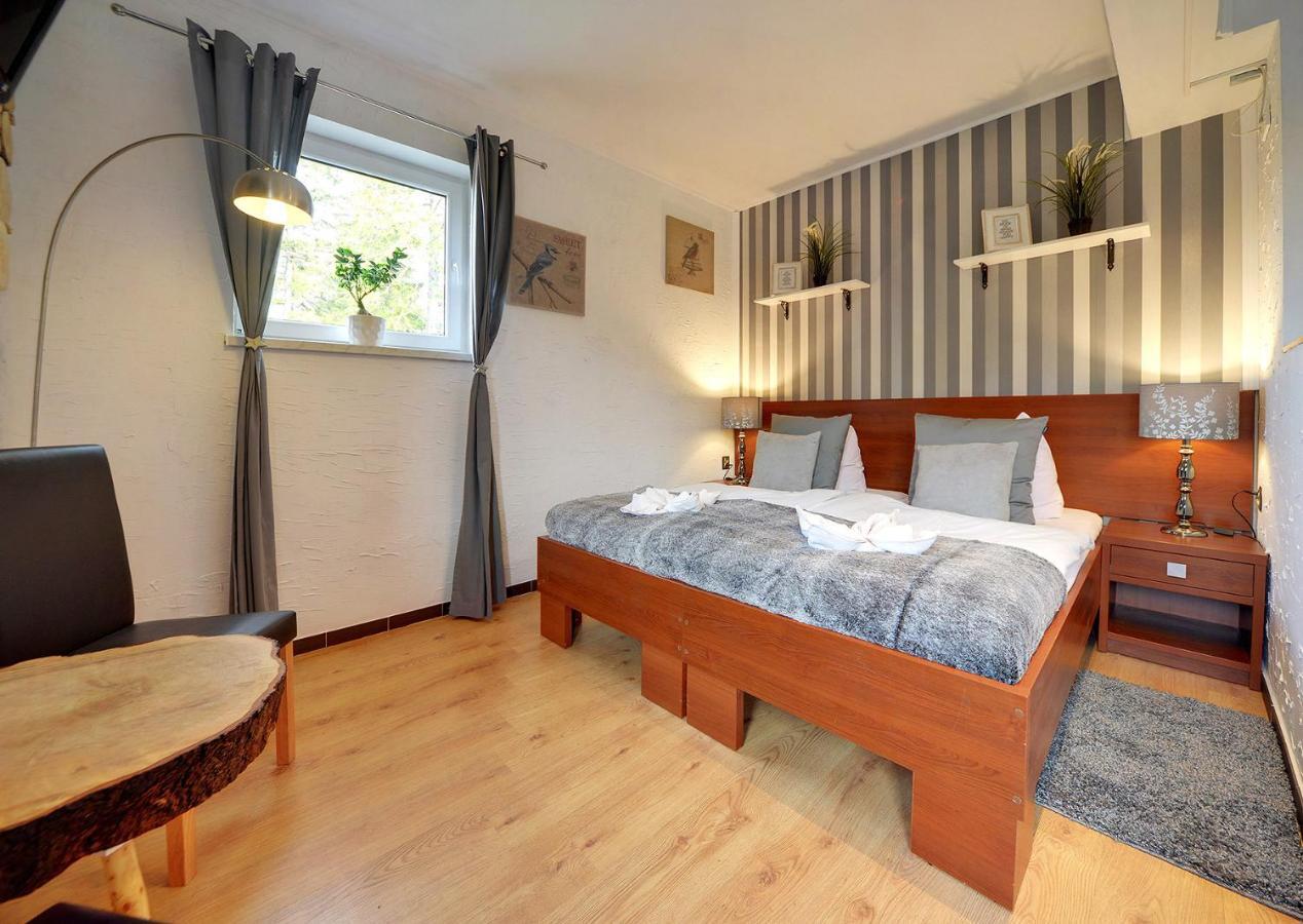 Safir Przy Samym Wyciagu Bed & Breakfast Karpacz Dış mekan fotoğraf