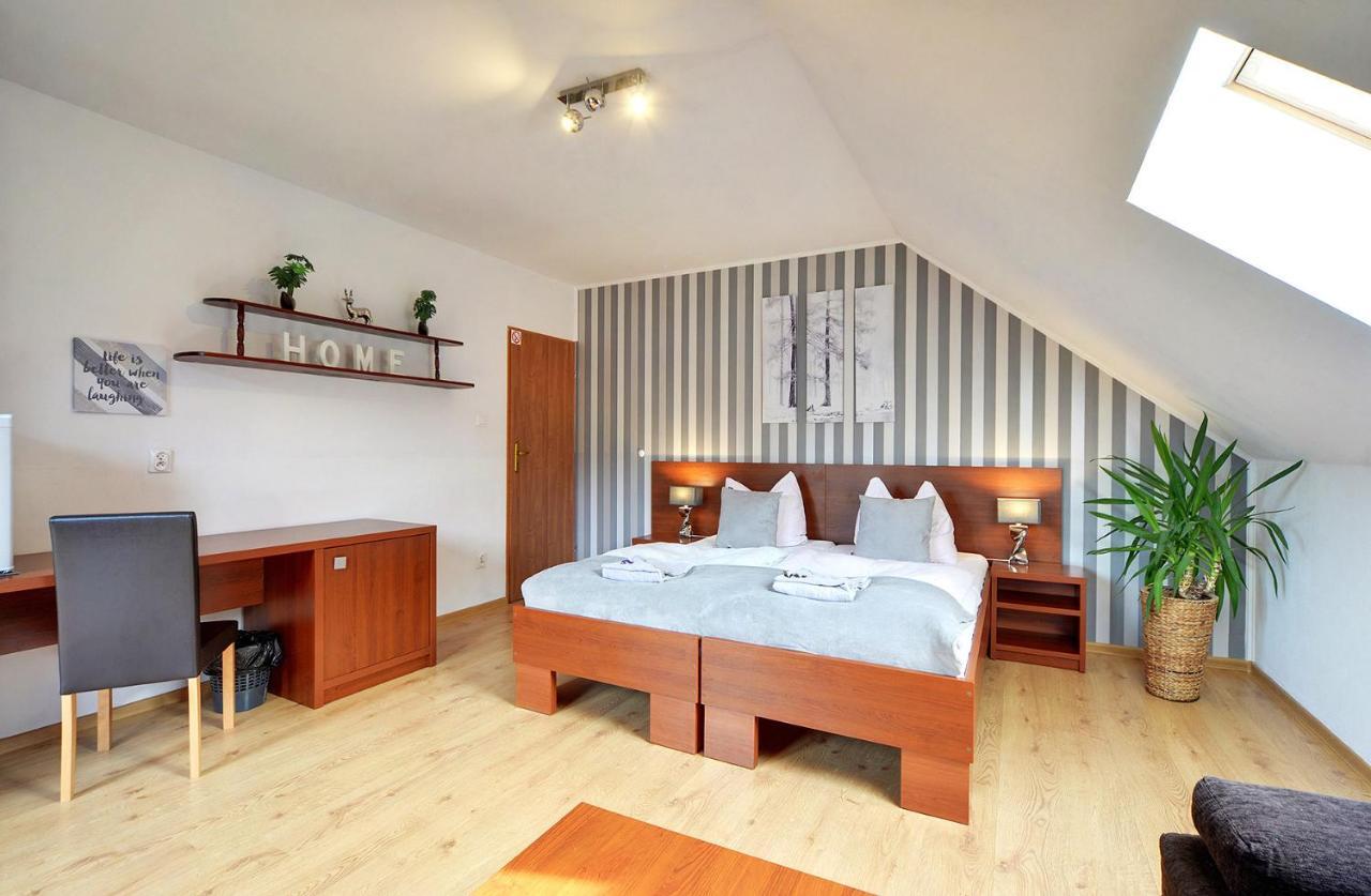 Safir Przy Samym Wyciagu Bed & Breakfast Karpacz Dış mekan fotoğraf